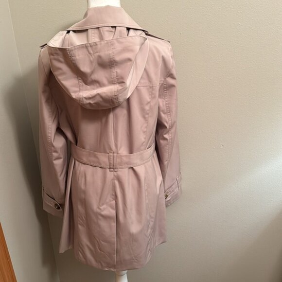 NEW London Fog Trench Coat - Picture 3 of 8